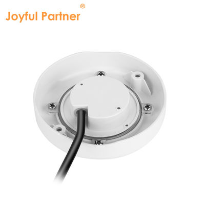 6W RGB LED Havuz Işığı IP68 Su geçirmez AC12V ABS lamba vücut malzemesi DIA110MM 152MM