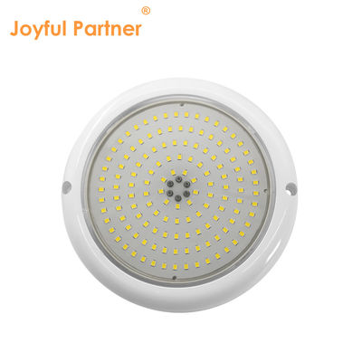 Açık Sualtı Yüzme Havuzu IP68 LED Işık IP68 Renk Değiştirme AC12v Dahili Kontant Akım Sürücüsü