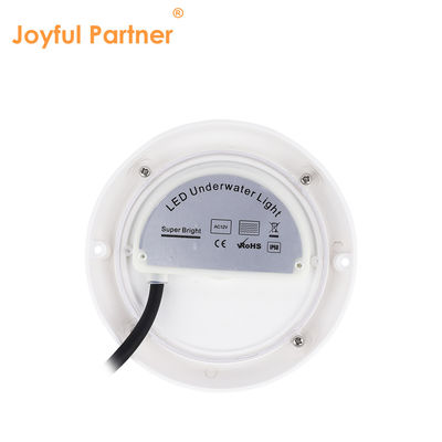 Açık Sualtı Yüzme Havuzu IP68 LED Işık IP68 Renk Değiştirme AC12v Dahili Kontant Akım Sürücüsü
