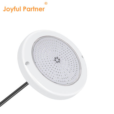 ABS Havuz Işığı Par56 IP68 18W 24W Senkronize RGB SMD LED Beton Havuz için Renk Değiştirme