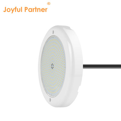Deniz Led Su Altı Işıkları 18W 24W Senkronize Renk Değişimi SMD LED DIA230mm Beton Havuz için