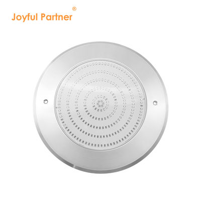 Sualtı Led Yüzme Havuzu Işıkları 316 Paslanmaz Çelik 18W 25W SMD2835 Ultra İnce reçine Doldurulmuş RGB Rengi