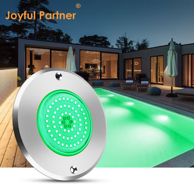 316 Paslanmaz Çelik Denizaltı Işığı IP68 Yüzme SMD LED Sabit Akım Sürücüsü Kalite Garantili