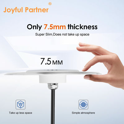 PAR56 LED Havuz Işığı DIA160MM*32MM 10W AC12V 316 Paslanmaz Çelik Malzemesi Dahili Sabit Akım Sürücü