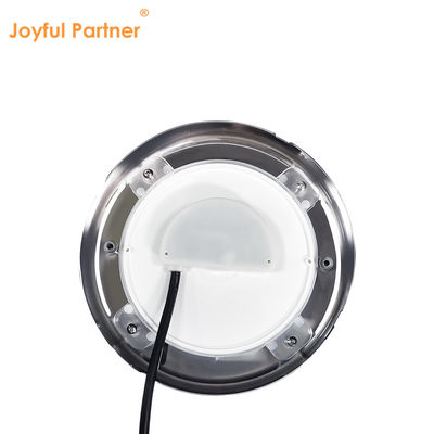 316SS IP68 Deniz LED Işıkları RGB Wifi Kontrolü AC12V IP68 Su geçirmez 2 yıllık garanti ile