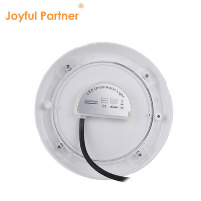 DMX Havuz Işıkları AC12V 35W IP68 Su geçirmez LED PAR56 Yüzme havuzu için