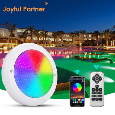 PRA56 Denizaltı Yüzme Fenerleri DIA152MM Küçük Boyutlu Duvar Montajlı AC12V 18W Tamamen reçine