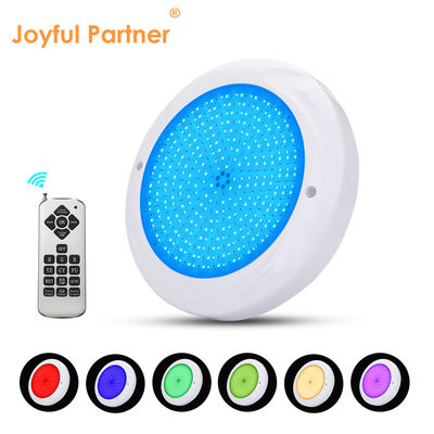 42W Yüzey Montajlı LED Yüzme Havuzu Işık Su Altı Lamba 230*35mm ABS Malzemesi IP68 Su geçirmez