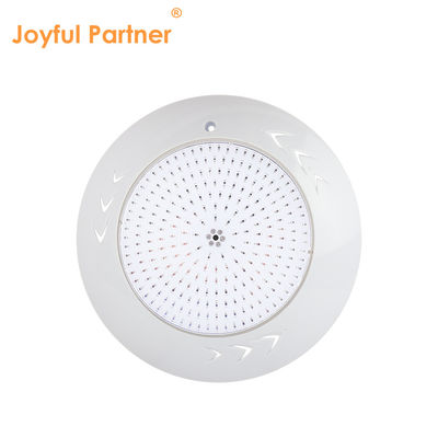18W Par56 LED Yüzme Havuzu Yüzey Montajlı Led Su Altı Havuzu Işıkları AC 12V RGB Su Manzarası Bahçeleri için
