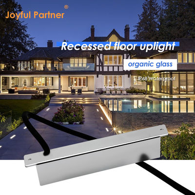 Su Altı Lineer Işık DC 24V Giriş Voltajı 6W SMD LED RGBW 4'ü 1 Arada Işın Açısı 120 Derece
