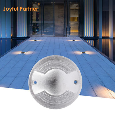 Yeraltı Güverte Işığı 12/24DC IP67 Su geçirmez 3W OSRAM SMD LED tek renk CE ROHS 2 yıllık garanti ile