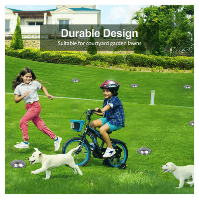 Yeraltı Güverte Işığı 12/24DC IP67 Su geçirmez 3W OSRAM SMD LED tek renk CE ROHS 2 yıllık garanti ile