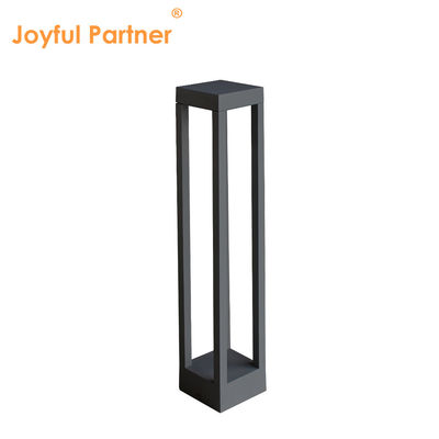 Yeni stil su geçirmez LED bahçe çim lambası CREE Led 8W ile güç kaplama Alüminyum AC 110-285V Tek renk