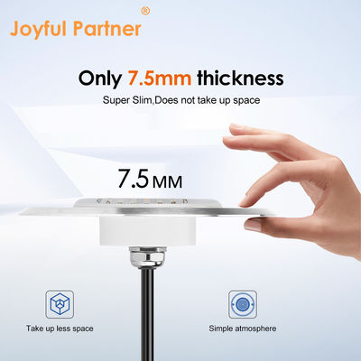 Par 56 Rgb Led Yüzme Havuzu Işığı 6W 10W 18W 25W 35W 42W ultra İnce 7.5mm Süper İnce reçine dolu AC 12V Voltajlı SMD LED SS316L malzemesi ile