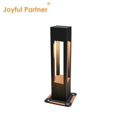 10W LED Kare Alüminyum Modern IP65 Su Geçirmez Peyzaj Mantar Bahçe Işığı Kalınlaştırılmış Tabanlı