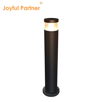 Dış Mekan IP65 Avlu Yolu Dökme Alüminyum Mantar Lamba AC 220v DC 24v Bridgelux LED 3000K ÇAP 108MM*Y 400/600/800/1000mm