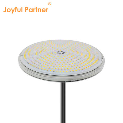 Enerji verimli RGBW LED Panel Işıklama Çözümleri Ticari Alanlar için Havuz Işığı Epoksi reçine LED Panel ampul ø178*25mm