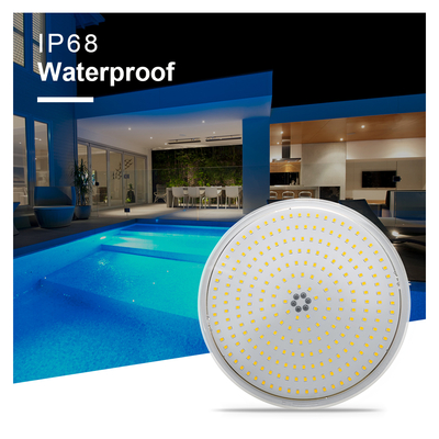 AC12V Ultra ince LED Panel Yüzme Işığı 6W 10W 18W 25W 35W Kolay Değiştirme Düzenlenebilir Isı Dökümü