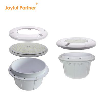 Joyful Lamp LED Havuz Işığı Değiştirme ampulü AC12V 24V RGB Renk Değiştirme Su Altı Lampası Fabrikadan