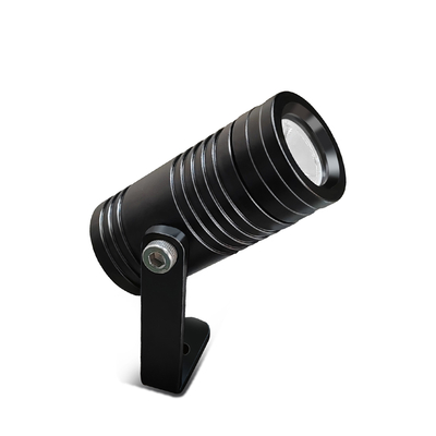 12V 24V IP65 Alüminyum 1W Led Bahçe Işığı Dış Mekan Peyzaj Spot Çim Işığı