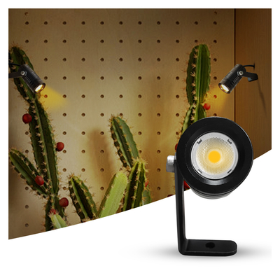 12V 24V IP65 Alüminyum 1W Led Bahçe Işığı Dış Mekan Peyzaj Spot Çim Işığı