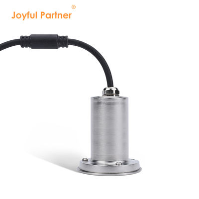 LED Mini Su geçirmez Çıkışlı İşaretleyici 1W 12V DC 8° Dar Parlaklık Köşesi IP68 Dış Işık