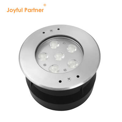 24 Volt 6W 12W Paslanmaz Çelik 316 LED Su Altı Işığı Soğuk Beyaz ile Yüzme Havuzu için Plastik Montaj Koltuğu