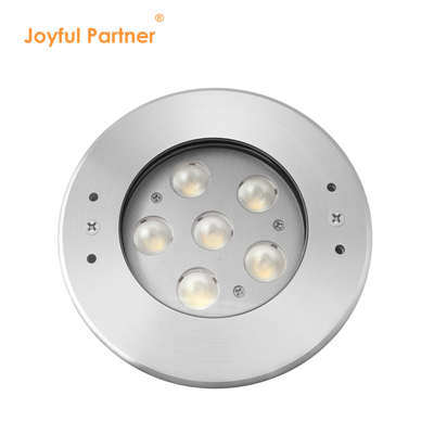 24 Volt 6W 12W Paslanmaz Çelik 316 LED Su Altı Işığı Soğuk Beyaz ile Yüzme Havuzu için Plastik Montaj Koltuğu