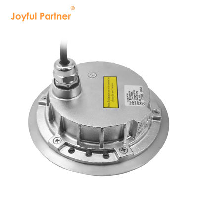 Dış Mekan Havuz Işığı DC24V 12W RGB Şeffaf Cam 316 Paslanmaz Çelik IP68 Bakım Projeleri İçin