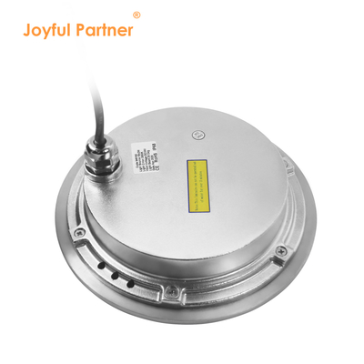 Su Altı Havuz Lamp Lighting Su geçirmez IP68 12V Paslanmaz Çelik 18W 36W LED Tek Renkli CE ROHS Sertifikası
