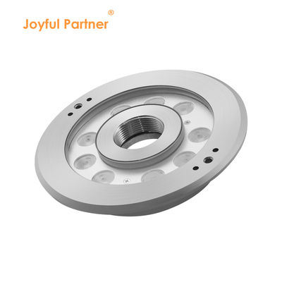 Paslanmaz çelik dalgıç LED çeşme ışığı IP68 DC24V CE sertifikalı