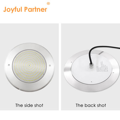 Sualtı RGB Led Havuz Lampu 6W 12W 18W 25W 35W IP68 SMD LED 316Stainless Steel