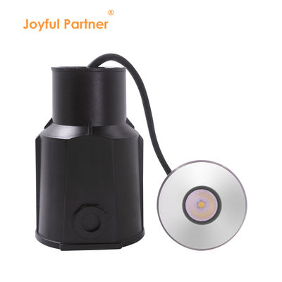 Paslanmaz Çelik316 İçerme Yüzme Havuzları DC12V/24V 3W RGB RGBW CE RoHS IP68 ile