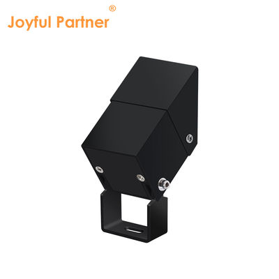 Joyful Partner LED kare projektör ışığı 1W LED tek renkli 3000K DMX512 dar ışınla hafifletilebilir