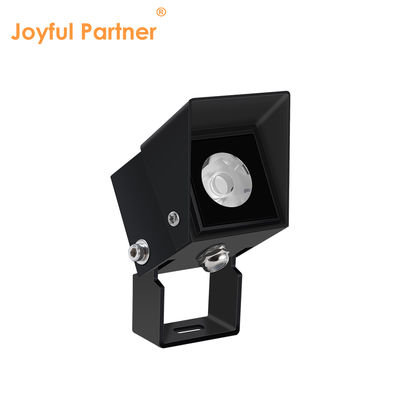 Joyful Partner LED kare projektör ışığı 1W LED tek renkli 3000K DMX512 dar ışınla hafifletilebilir