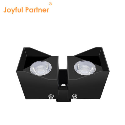 Manzara LED Işığı Dar Işık Köşe 3° DC24v 12v 1w Mini Slim Açık Hava Eğlence Alanları için