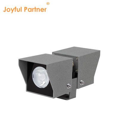 Manzara LED Işığı Dar Işık Köşe 3° DC24v 12v 1w Mini Slim Açık Hava Eğlence Alanları için