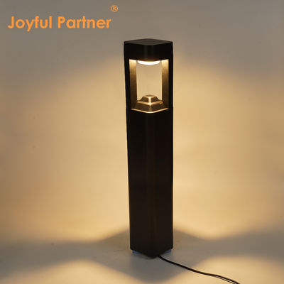 Açık Led Suya Dayanıklı Bahçe Işığı Dondurulmuş difüzör AC Güçlü Yol İçin Avlu Bahçe Dekorasyonu Kullanımı