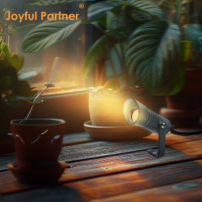 Dış Çevre Duvar Yıkayıcı Işık 1W IP65 DC24V Bahçe Noktası Işıkları Şık Tasarımla