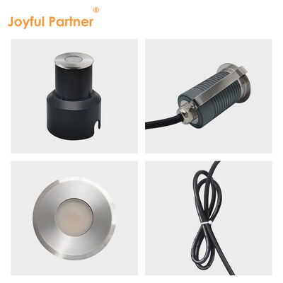 IP67 LED Gömme Işık AC100-240V CREE 1W 2W 3W Işın Seçilebilir CE RoHS OEM&ODM