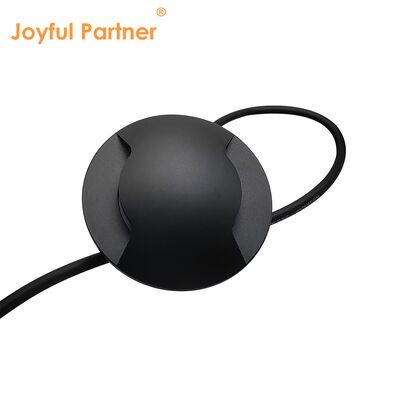 LED Zemin Altı Yan Görünüm Işığı 1W 3W 12V-24VDC Saf Alüminyum 6063# Gövde