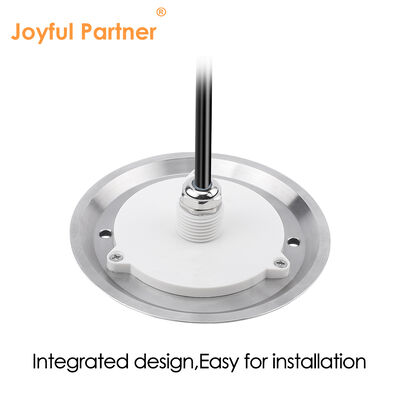 IP68 Su Altı PAR 56 Havuz Işığı 6W SMD2835 Boyut 110*34MM Ultra İnce 10MM