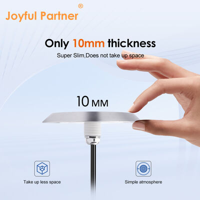 6W Ultra Slim SUBWAATER PAR56 havuz lambası SMD LED 2835 Su geçirmez 110x34MM DC12V/AC12V