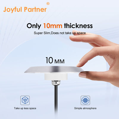 LED Havuz Işıkları DC12V 42W 10MM Kalınlığı Entegre SMD 2835 RGB Renk Değiştirme reçine Paslanmaz Çelik malzemesi ile doldurulmuş