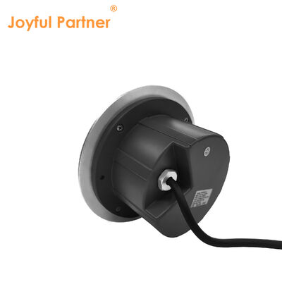 Yerden Sürme Işığı 1/2/4 Taraflı Yandan Yayan 8W CREE COB LED Dayanıklı Alüminyum Gövde Dış Mekan Kaldırım Kullanımı İçin