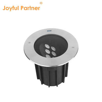 LED ışın açısı ayarlanabilir yeraltı ışığı 220-240V DIA173MM 6*2W DALI Dimmable ile derin anti parlama