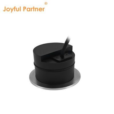 LED Yer Altı Işıkları 316 Paslanmaz Çelik Su Geçirmez IP67 4W Cree LED Sıcak Beyaz Bahçe Yolu İçin