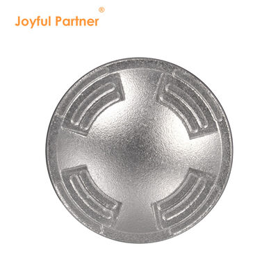 LED Yeraltı Işığı Güçlü Yük Taşıma LED Sürücü 316 paslanmaz çelik ön halka SMD LED ABS Montaj Koltuğu ile