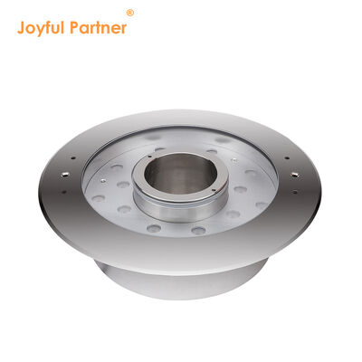 LED Fountain Light DMX512 Controllable DC24V Stainless Steel RGBW Color Changing For Landscape Underwater