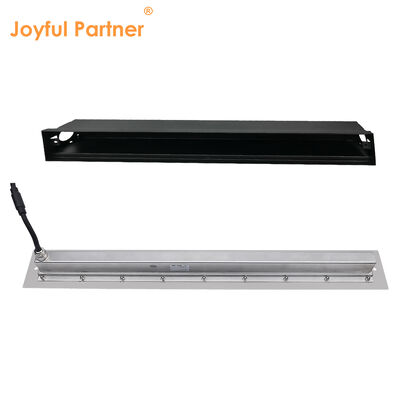 Sualtı Doğrusal Işık DC12V 12W IP68 Su geçirmez Uzaktan Kumanda RGB LED Yüzme Havuzu
